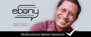 Ebony Marketing Systems: Multicultural Market Research